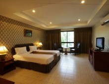 Nova Park Hotel 3* (Pattaya, Thailand)