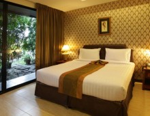 Nova Park Hotel 3* (Pattaya, Thailand)