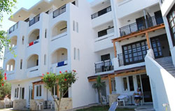 Oceanis Hotel 3* (Anissaras, Hersonissos, Crete, Greece)