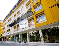 The Ashlee Plaza Patong Hotel & Spa 4* (Patong Beach, Phuket, Thailand)