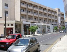Agapinor Hotel 3* (Paphos, Cyprus)
