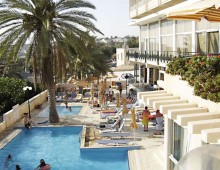 Agapinor Hotel 3* (Paphos, Cyprus)