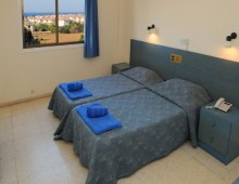 Amore Hotel Apartments 3* (Kapparis Protaras, Protaras, Cyprus)