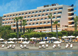 Elias Beach 4* (Limassol, Cyprus)