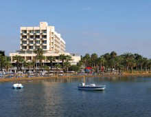 Golden Bay Beach Hotel 5* (Larnaca, Cyprus)