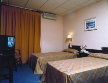 Hotel Mercedes 3* (Lloret de Mar, Costa Brava, Spain)