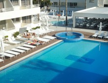 Melpo Antia Hotel Suites 4* (Ayia Napa, Cyprus)