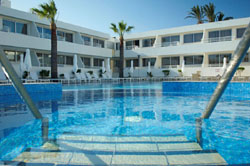 Melpo Antia Hotel Suites 4* (Ayia Napa, Cyprus)