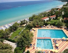 Pallini Beach Hotel 4* (Kallithea, Kassandra, Chalkidiki, Greece)