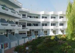 Sabina Hotel 3* (Tholos, Theologos, Rhodes, Greece)