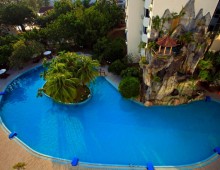 Sanya Jingli Lai Resort 4* (Sanya Bay, Sanya, Hainan, China)