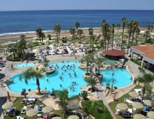 Pool in the Sentido Cypria Bay by Leonardo Hotels 4* (Paphos, Cyprus)