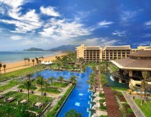 Sheraton Shenzhou Peninsula Resort 5* (Wanning, Hainan, China)