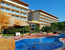 4R Regina Gran Hotel 4* (Salou, Costa Dorada, Spain)