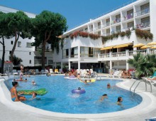 Costa Brava Hotel 3* (Tossa de Mar, Costa Brava, Spain)