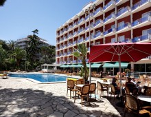 Gran Hotel Don Juan 3* (Lloret de Mar, Costa Brava, Spain)