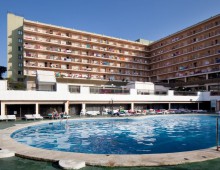 H.Top Gran Casino Royal 3* (Lloret de Mar, Costa Brava, Spain)