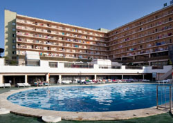 H.Top Gran Casino Royal 3* (Lloret de Mar, Costa Brava, Spain)