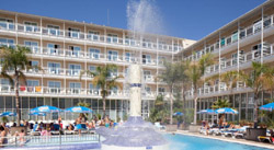 H.Top Platja Park Hotel 4* (Platja d’Aro, Costa Brava, Spain)