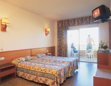 Jaime I Hotel 3* (Salou, Costa Dorada, Spain)