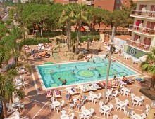 Hotel Reymar 3* (Malgrat de Mar, Costa del Maresme, Spain)