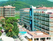 Riviera Hotel 3* (Santa Susanna, Costa del Maresme, Spain)