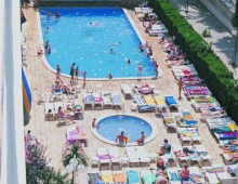 Riviera Hotel 3* (Santa Susanna, Costa del Maresme, Spain)