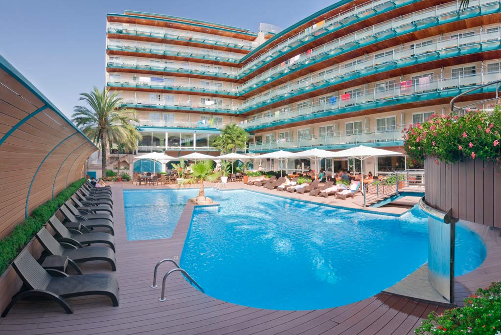 hotel kaktus playa costa brava