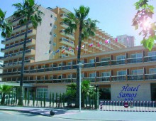 Samos Hotel 3* (Magalluf, Mallorca, Spain)