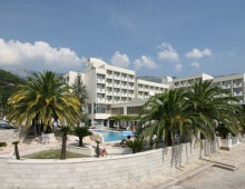 Mediteran Hotel 4* (Becici, Montenegro)