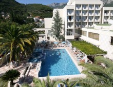 Mediteran Hotel 4* (Becici, Montenegro)