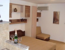 Room in the hotel Apartments Azzuro 4* (Budva, Montenegro)