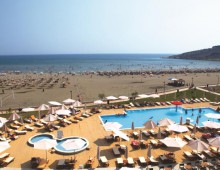 Otrant Beach Hotel 4* (Ulcinj, Montenegro)