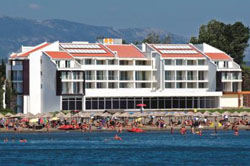 Otrant Beach Hotel 4* (Ulcinj, Montenegro)