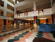Al Bustan Hotel Sharjah 4* (Sharjah, UAE)