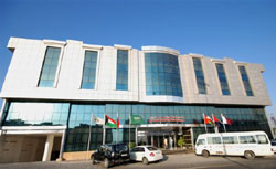 Al Bustan Hotel Sharjah 4* (Al Khan, Sharjah, UAE)