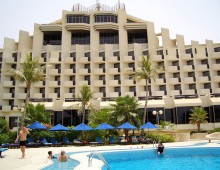 JA Jebel Ali Beach Hotel 5* (Jebel Ali, Dubai, UAE)