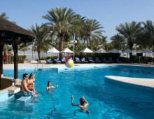 JA Jebel Ali Beach Hotel 5* (Jebel Ali, Dubai, UAE)