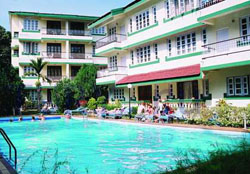 Prazeres Resort 3* (Candolim, North Goa, Goa, India)