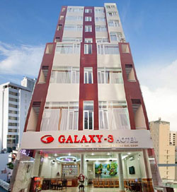 Galaxy 3 Hotel 3* (Nha Trang, Vietnam)