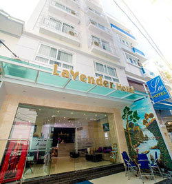 Lavender Nha Trang Hotel 3* (Nha Trang, Vietnam)