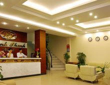 Thanh Thanh Hotel Nha Trang 2* (Nha Trang, Vietnam)