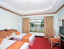 Caesar Palace Hotel 3* (Pattaya, Thailand)