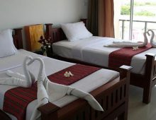 Chatkaew Hill Hotel & Residence 3* (Pattaya, Thailand)