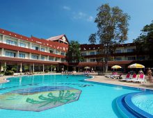 Pattaya Garden Hotel 3* (North Pattaya, Pattaya, Thailand)