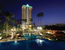 Jomtien Palm Beach Hotel & Resort 4* (Jomtien, Pattaya, Thailand)