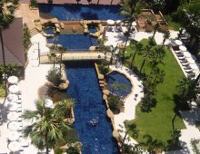 Jomtien Palm Beach Hotel & Resort 4* (Jomtien, Pattaya, Thailand)
