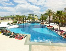 Alva Donna Exclusive Hotel & Spa 5* (Bogazkent, Belek, Turkey)