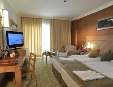 Alva Donna Exclusive Hotel & Spa 5* (Bogazkent, Belek, Turkey)