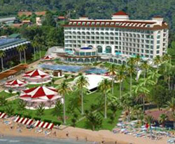 Annabella Diamond Hotel & Spa 5* (Alanya, Turkey)